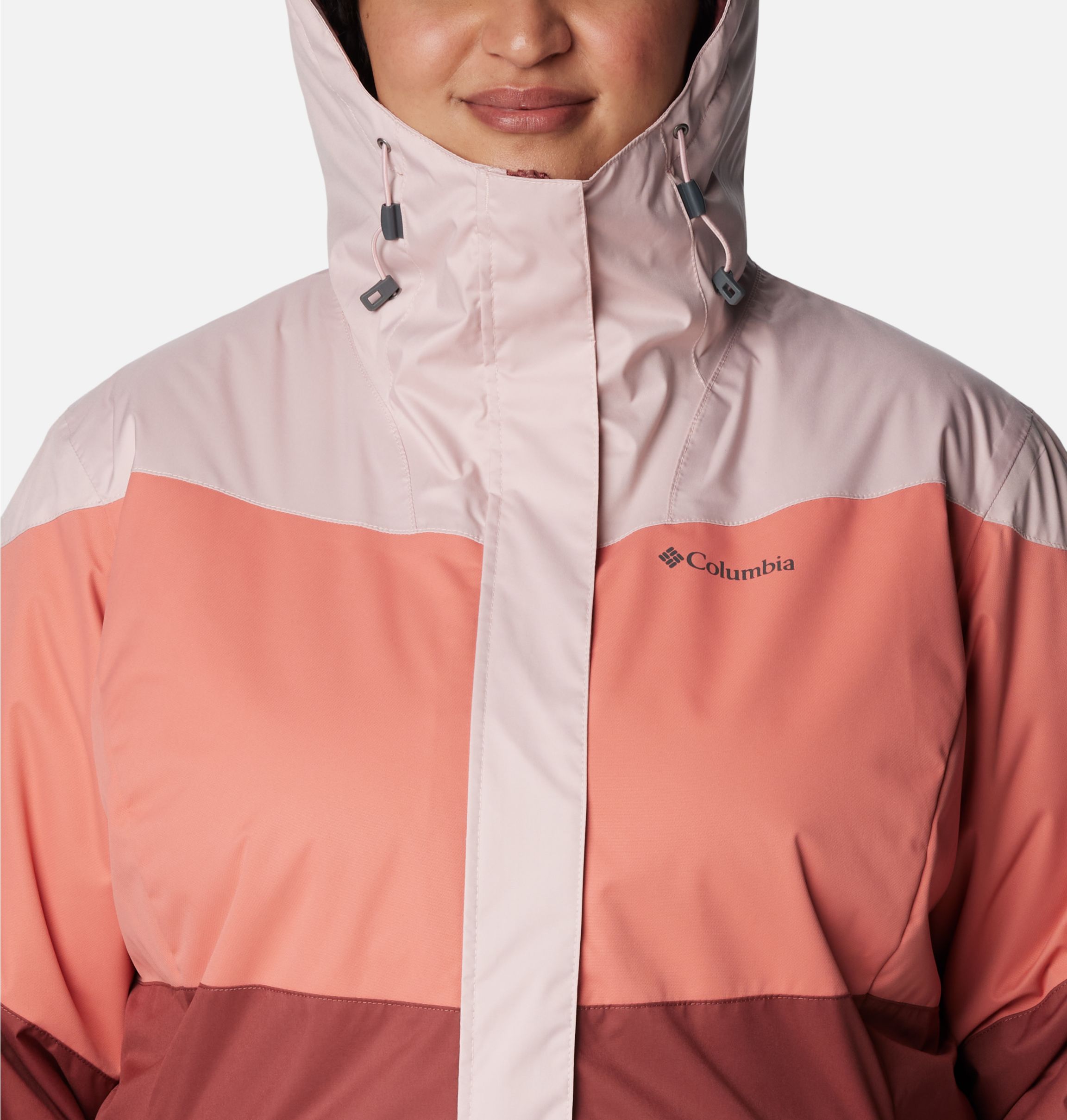 Columbia women's clearance snowshoe mountain jacket