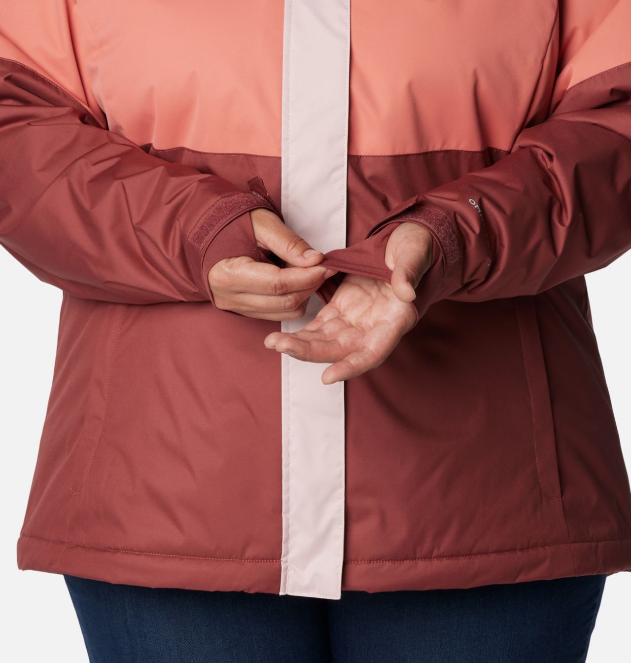 Women's Tipton Peak™ II Insulated Jacket - Plus Size 7