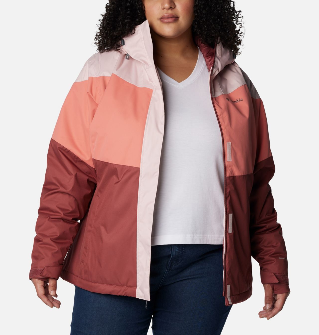 Women's Tipton Peak™ II Insulated Jacket - Plus Size 8