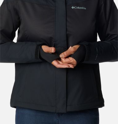 tipton peak jacket