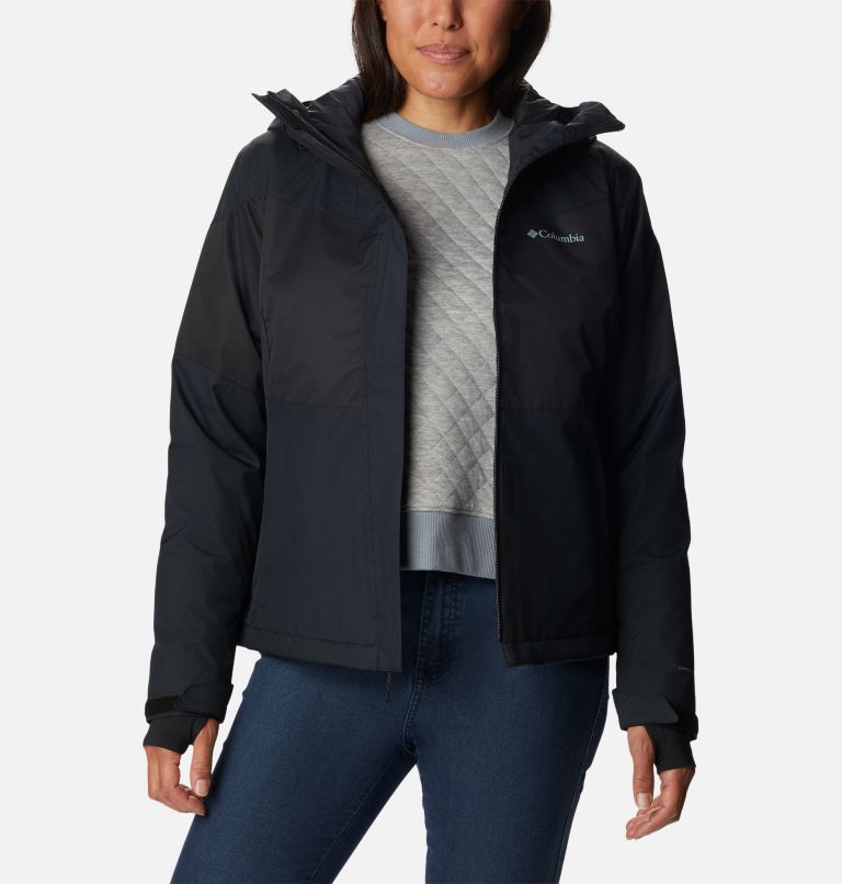 Women's Tipton Peak™ II Hooded Waterproof Insulated Walking Jacket