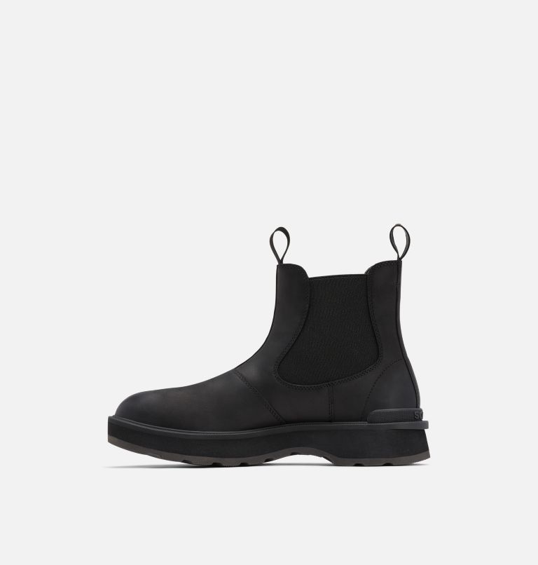 Men's Hi-Line Chelsea Boot, Color: Black, Jet, image 4