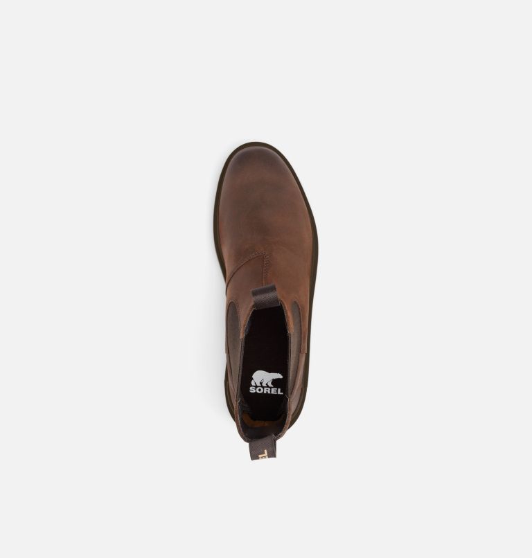 Men's Hi-Line Chelsea Boot, Color: Fallen, Velvet Tan, image 5