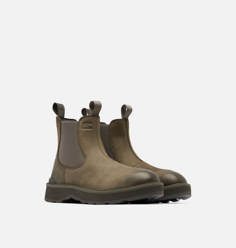 Sorel mens store chelsea boot