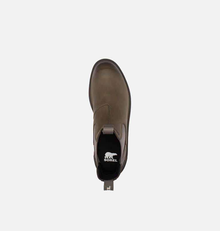 Men's Hi-Line Chelsea Boot, Color: Major, Jet, image 5