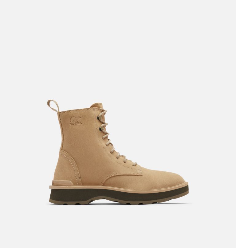 Men's Hi-Line Lace Boot, Color: Canoe, Major, image 1