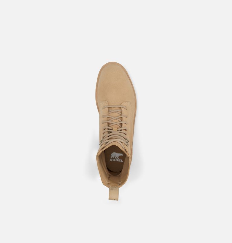 Men's Hi-Line Lace Boot, Color: Canoe, Major, image 5