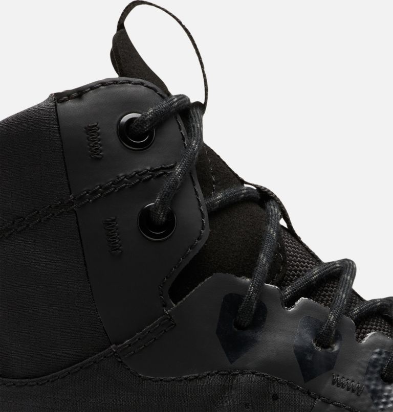 Thumbnail: Men's Mac Hill Lite Rush Waterproof Sneaker, Color: Black, Grill, image 7
