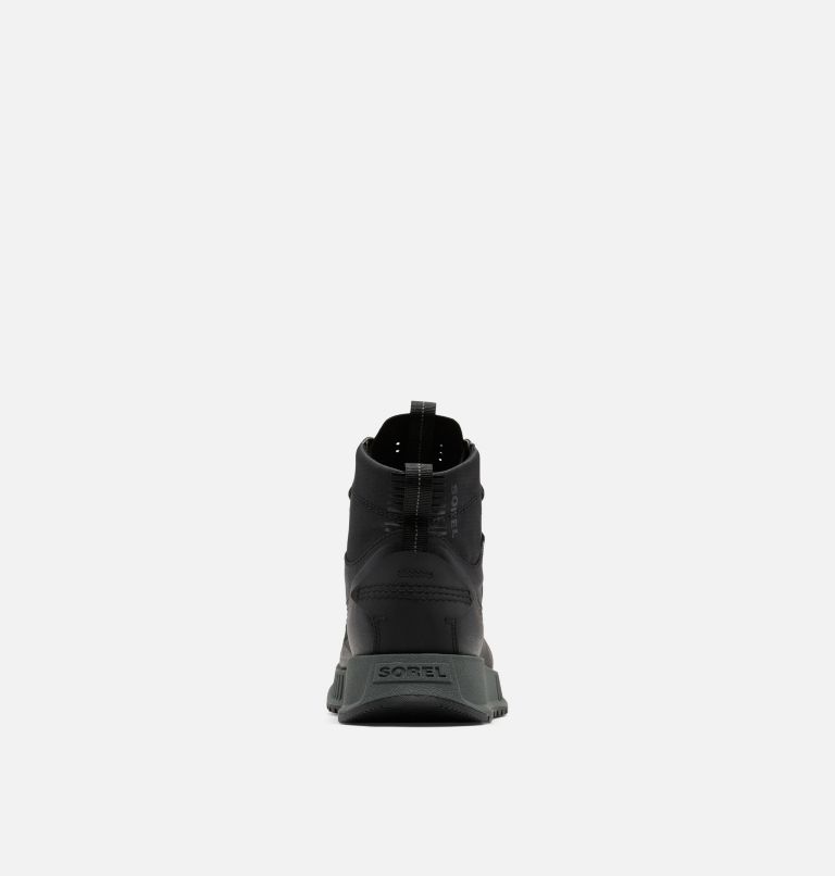 Thumbnail: Men's Mac Hill Lite Rush Waterproof Sneaker, Color: Black, Grill, image 4