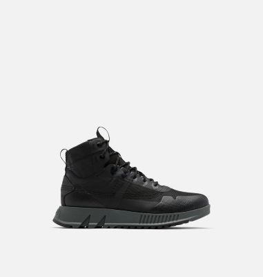 Men's Mac Hill Lite Rush Boot, Color: Black, Grill