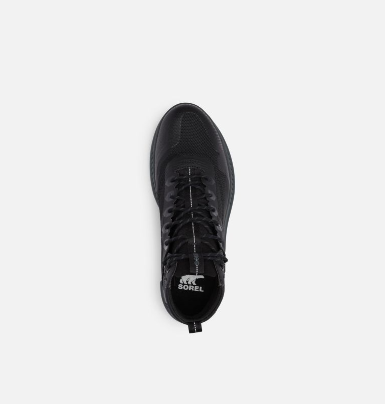 Men's Mac Hill Lite Rush Waterproof Sneaker, Color: Black, Grill, image 5