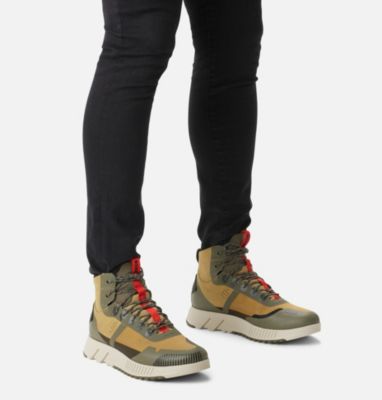 Men's Mac Hill Lite Rush Boot, Color: Glaze, Black