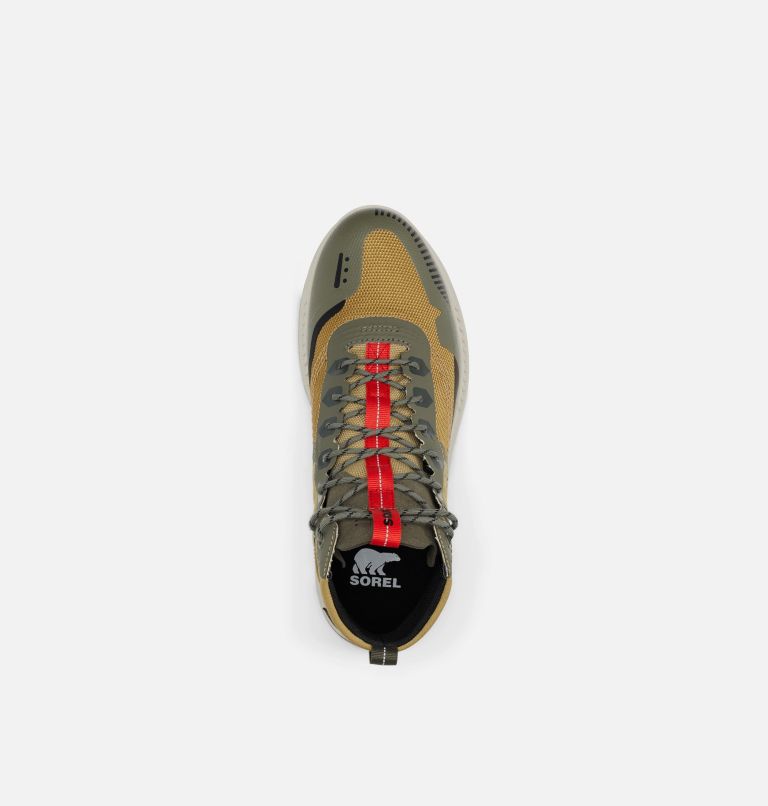 Men's Mac Hill Lite Rush Waterproof Sneaker, Color: Glaze, Black, image 5