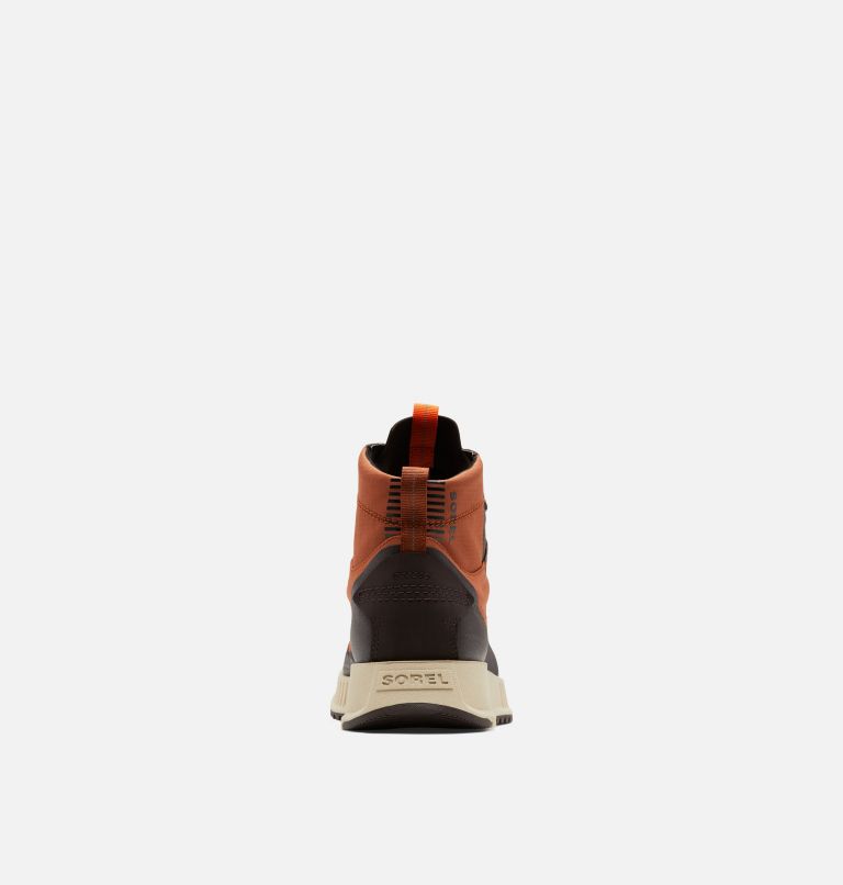 Men's Mac Hill Lite Rush Waterproof Sneaker, Color: Wood, Blackened Brown, image 3