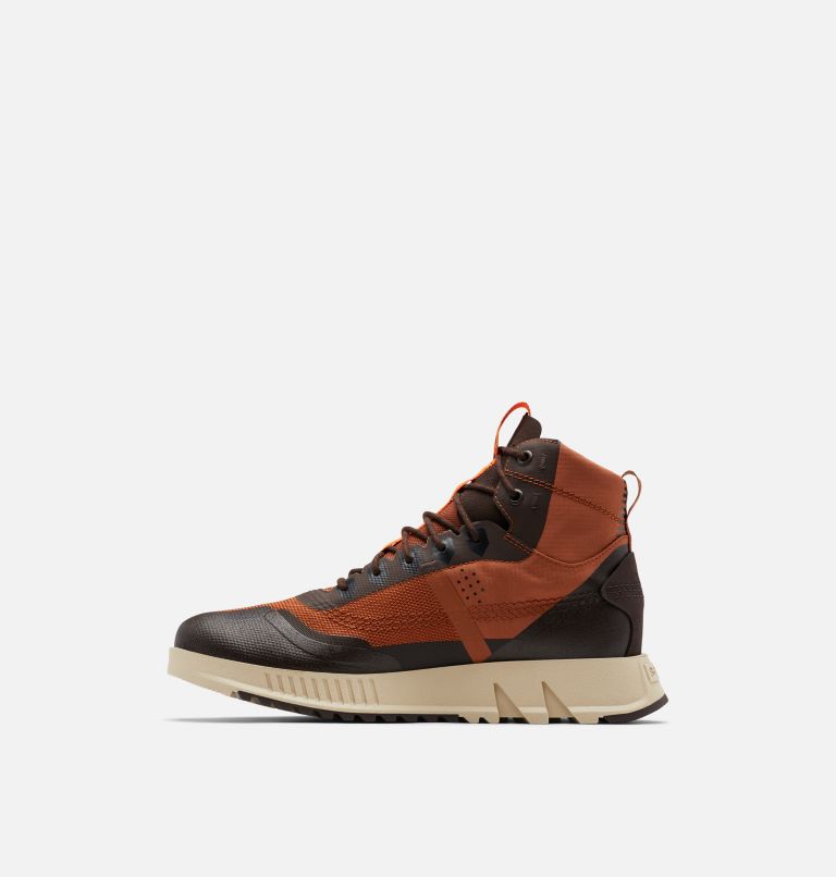 Thumbnail: Mac Hill Lite Rush wasserdichte Sneaker für Männer, Color: Wood, Blackened Brown, image 4