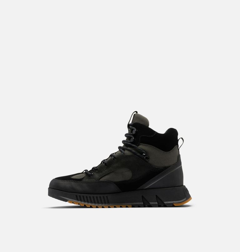 Thumbnail: Men's Mac Hill Lite Trace Waterproof Sneaker Boots, Color: Black, Jet, image 4