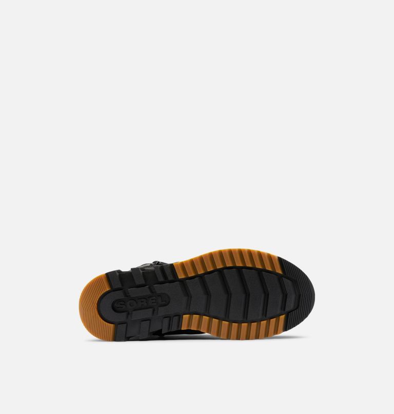 Thumbnail: Men's Mac Hill Lite Trace Waterproof Sneaker, Color: Black, Jet, image 6