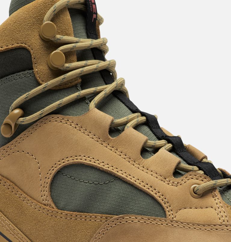 Men's Mac Hill Lite Trace Waterproof Sneaker Boots, Color: Glaze, Stone Green, image 7
