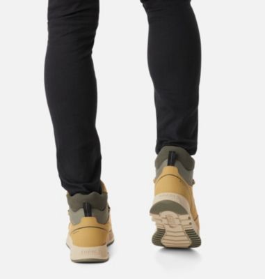 Men's Mac Hill Lite Trace Boot, Color: Glaze, Stone Green