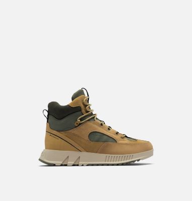 Men's Mac Hill Lite Trace Boot, Color: Glaze, Stone Green