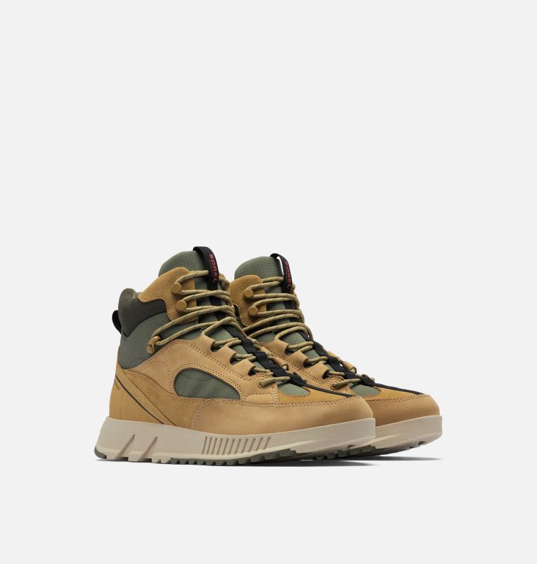 Men's Mac Hill Lite Trace Waterproof Sneaker Boots, Color: Glaze, Stone Green, image 2