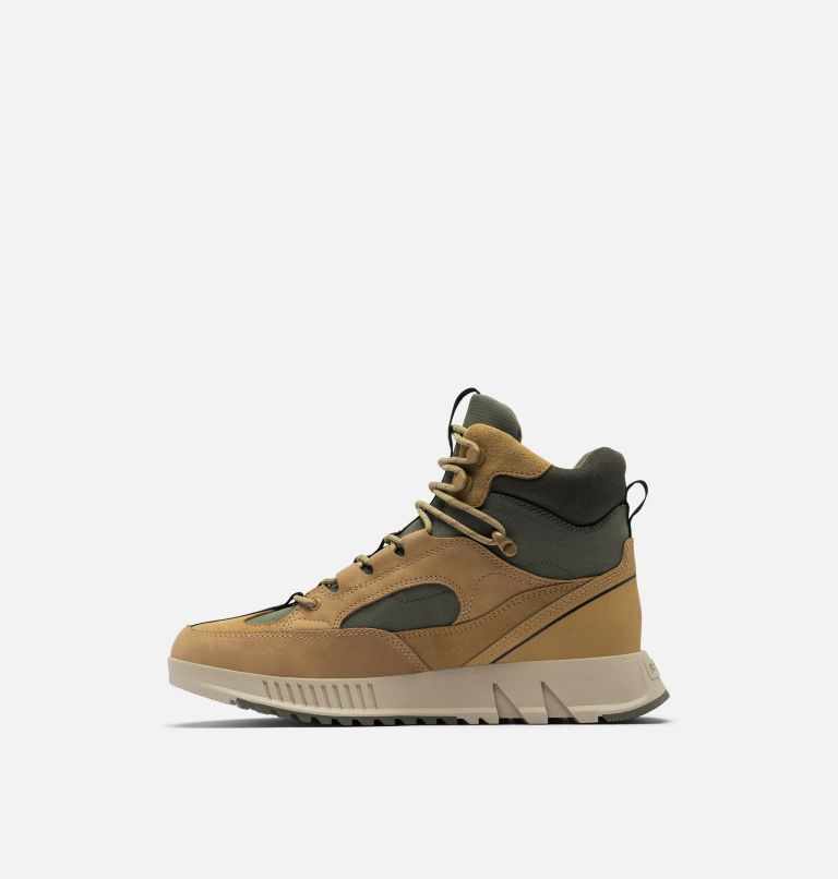 Men's Mac Hill Lite Trace Waterproof Sneaker Boots, Color: Glaze, Stone Green, image 4