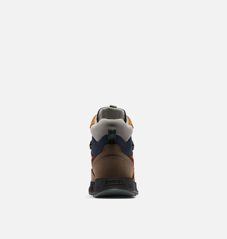 Thumbnail: Mac Hill Lite Trace wasserdichte Sneaker für Männer, Color: Abyss, Umber, image 3