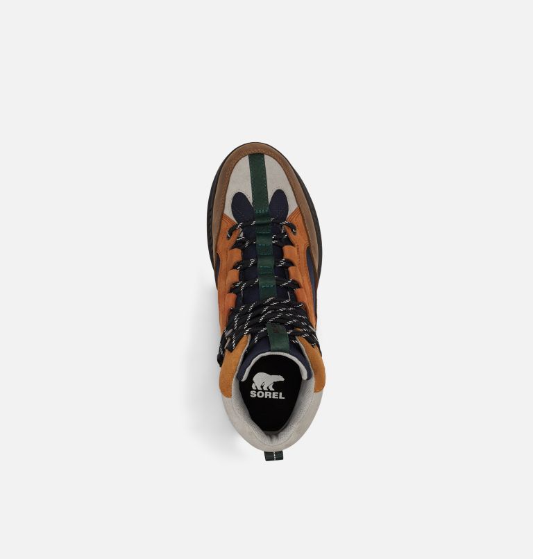 Thumbnail: Mac Hill Lite Trace wasserdichte Sneaker für Männer, Color: Abyss, Umber, image 5