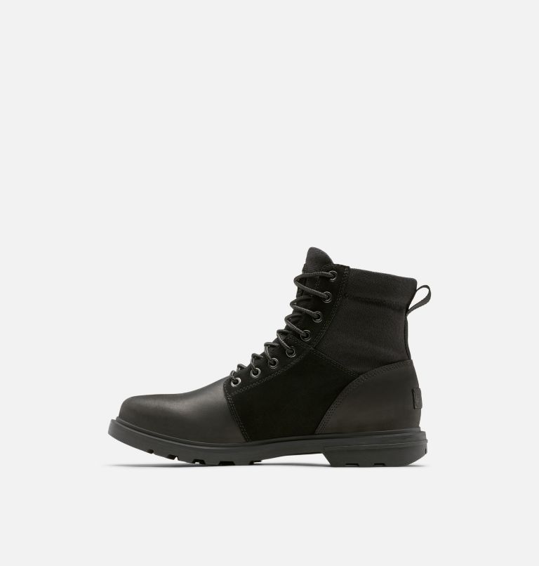 Men's Carson Six Boot, Color: Black, Dark Stone, image 4