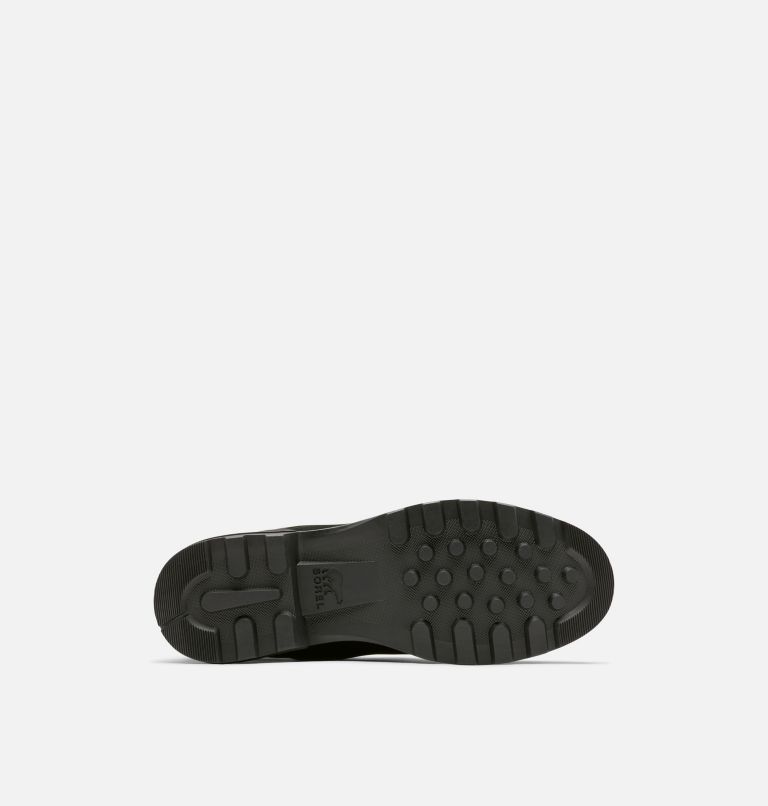 Men's Carson Six Waterproof Boot, Color: Black, Dark Stone, image 6