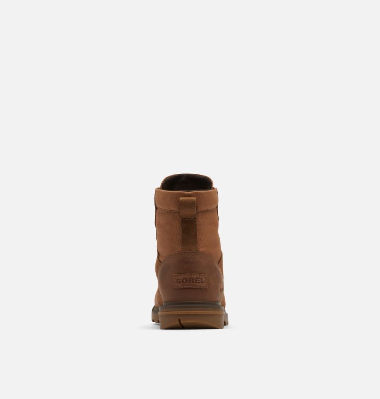 Men's Carson Six Waterproof Boot, Color: Velvet Tan, Umber, image 3