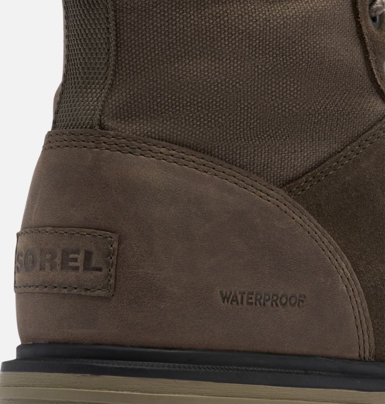 Thumbnail: Men's Carson Six Waterproof Boot, Color: Major, Wet Sand, image 7