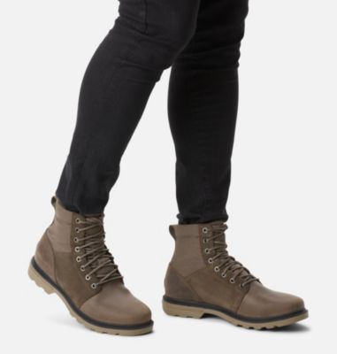 Men's Carson Six Boot, Color: Major, Wet Sand