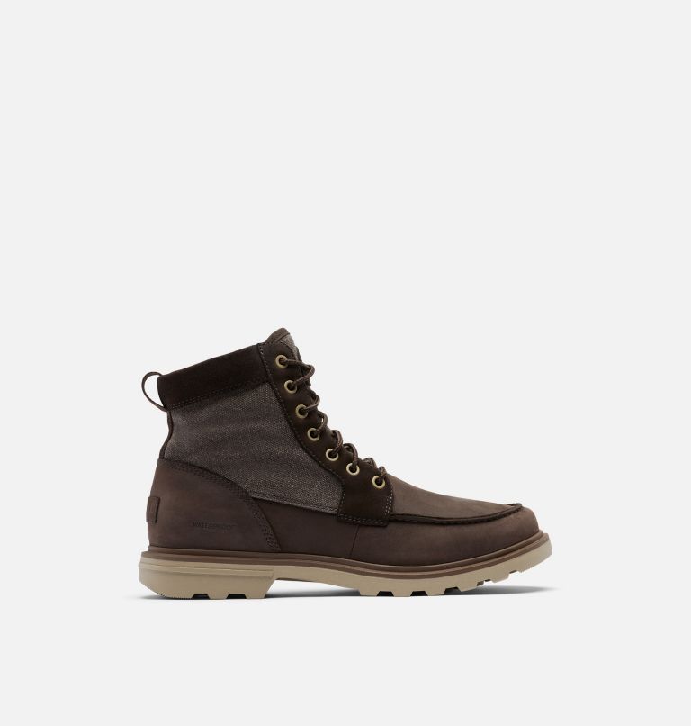 Sorel store moccasin boots