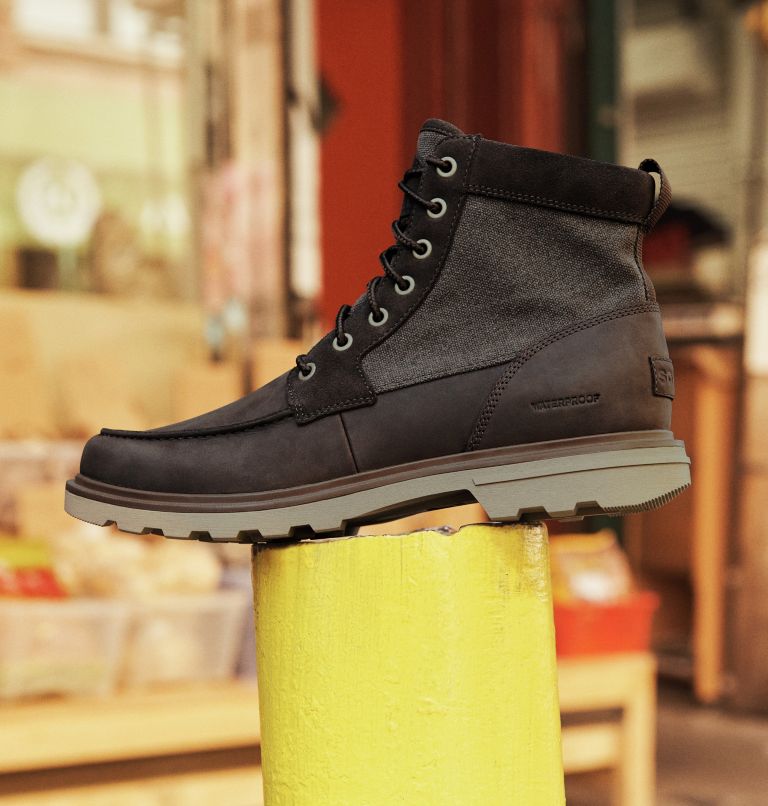 Timberland oakwell store boots black