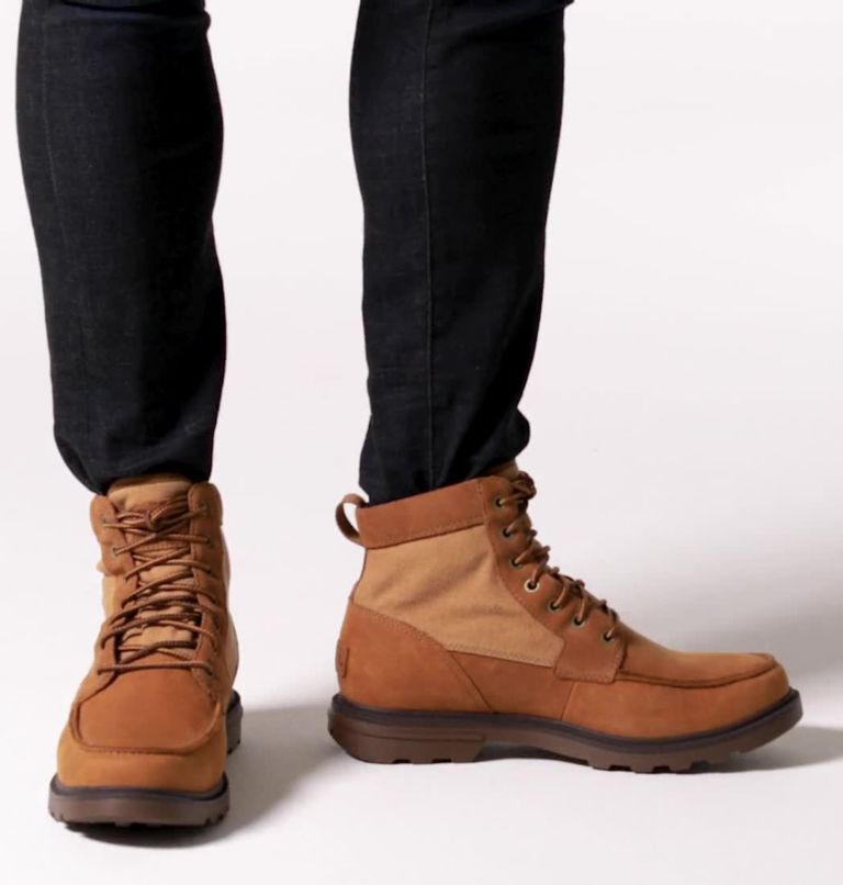CARSON� MOC WP | 224 | 14, Color: Camel Brown, Umber