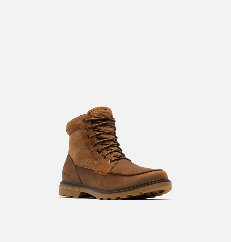 CARSON� MOC WP | 243 | 11.5, Color: Velvet Tan, Gum, image 7