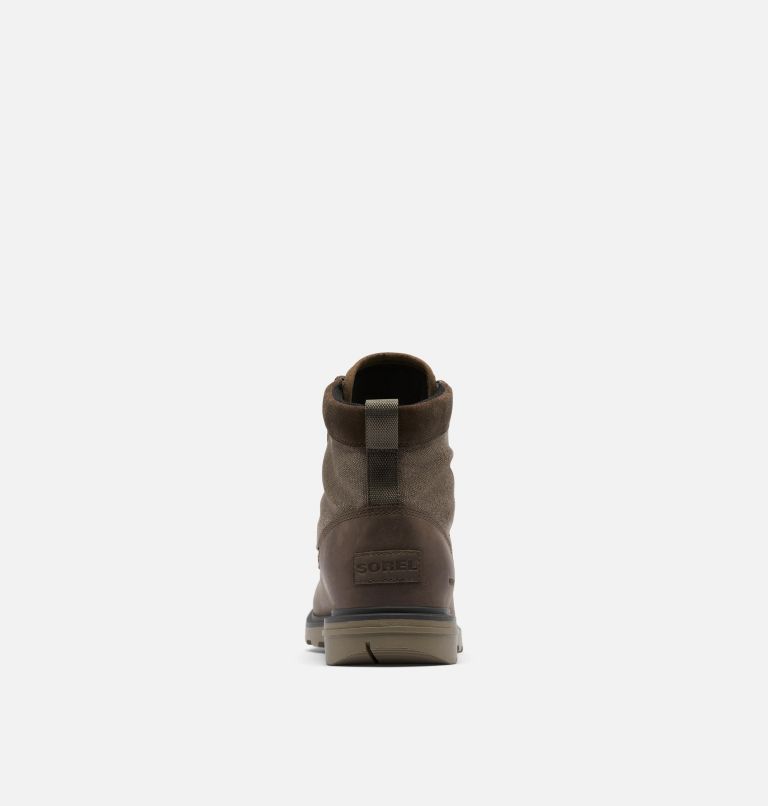 Thumbnail: Men's Carson Moc Boot, Color: Major, Wet Sand, image 3