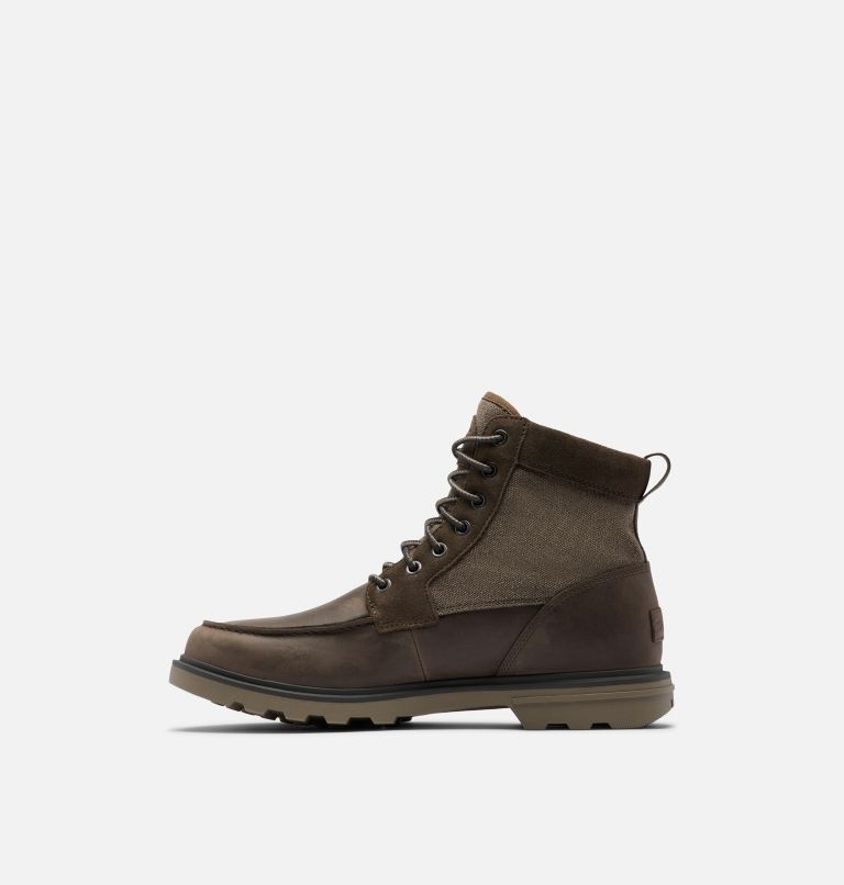 Men's Carson Moc Boot, Color: Major, Wet Sand, image 4