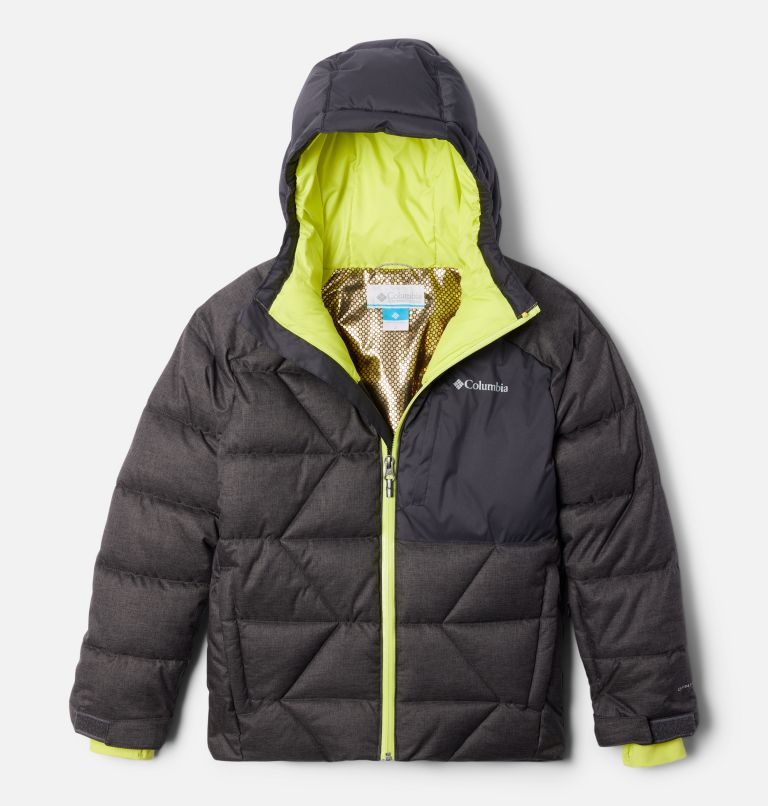 Boy's Mighty Mogul™ II Waterproof Ski Jacket