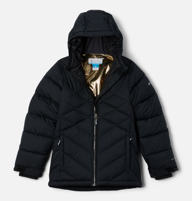 Girls Winter Powder II Quilted Jacket Columbia Sportswear