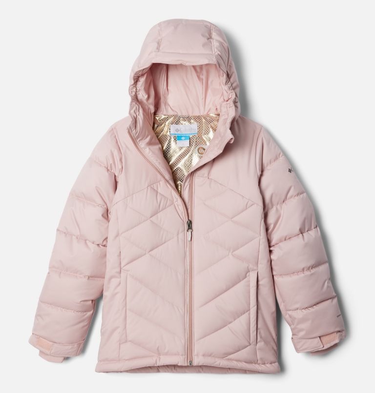 Polyester and Fur Kids Girls Pink Winter Clothes, Size: 9 months to 8 years