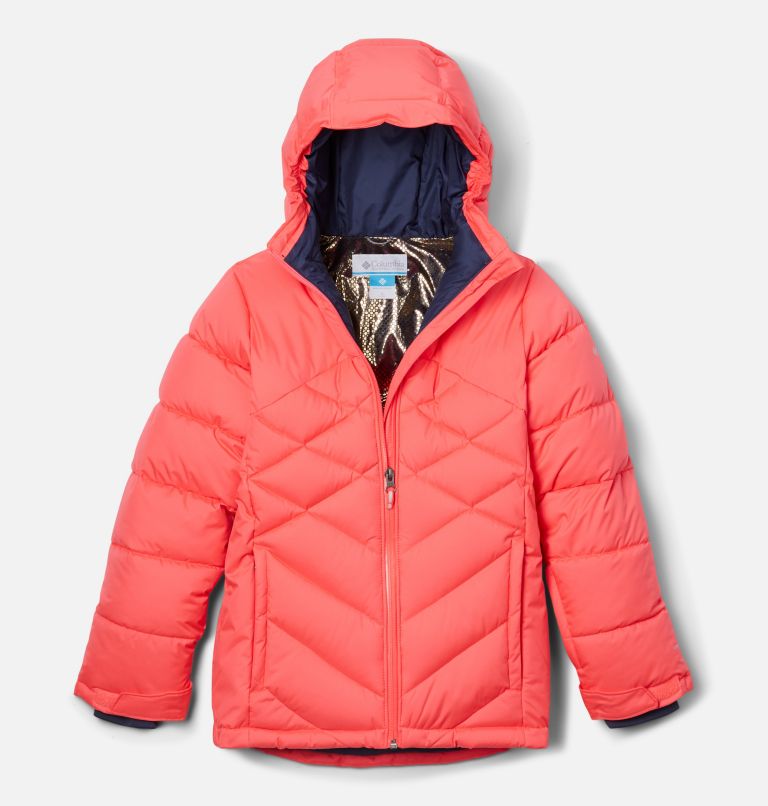 Girls' Winter Powder™ II Quilted Jacket | Columbia Sportswear