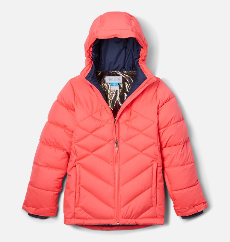 Girls' Winter Powder™ II Quilted Jacket Columbia Sportswear