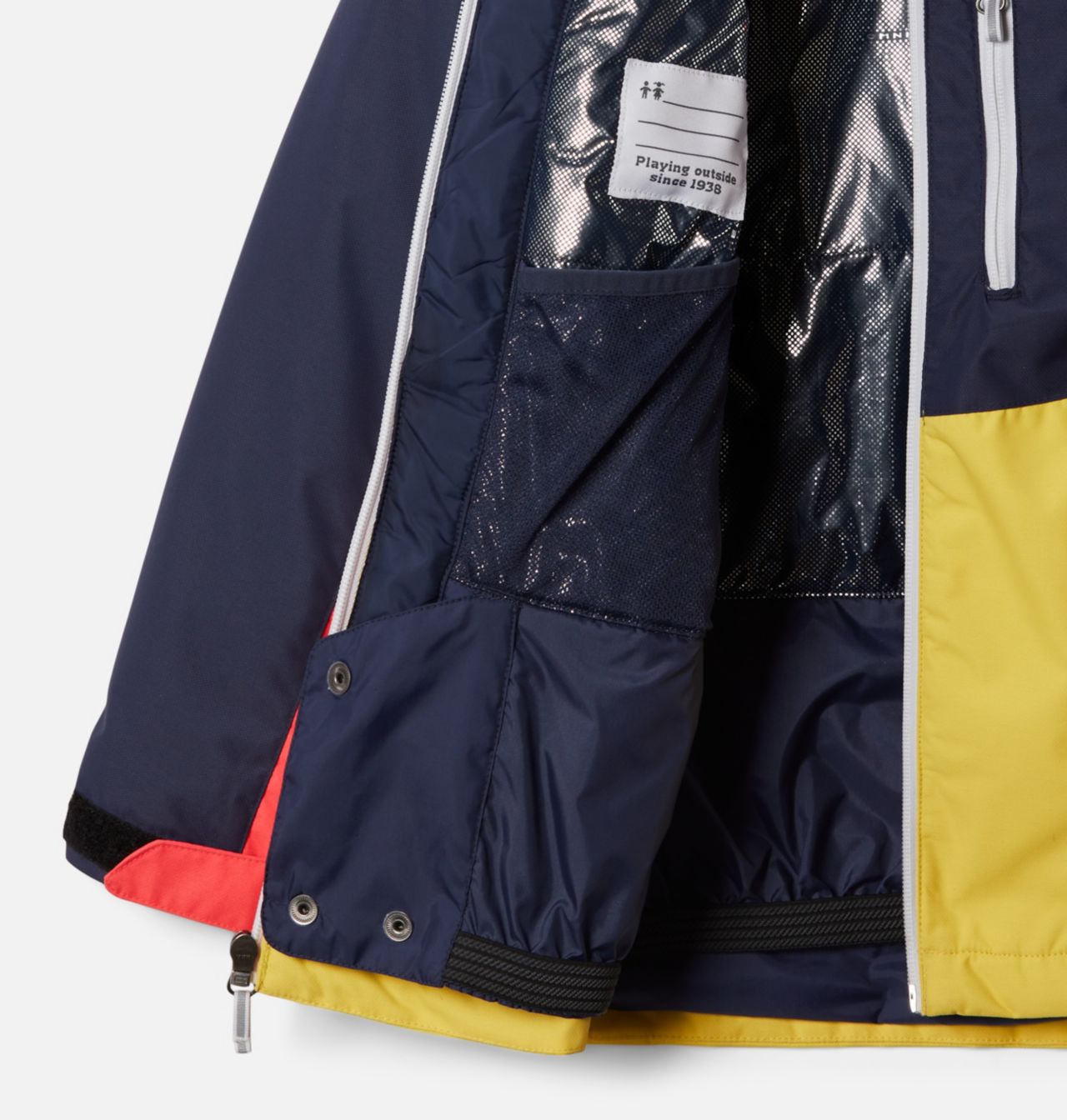 Girls' Rosie Run™ Insulated Jacket 3