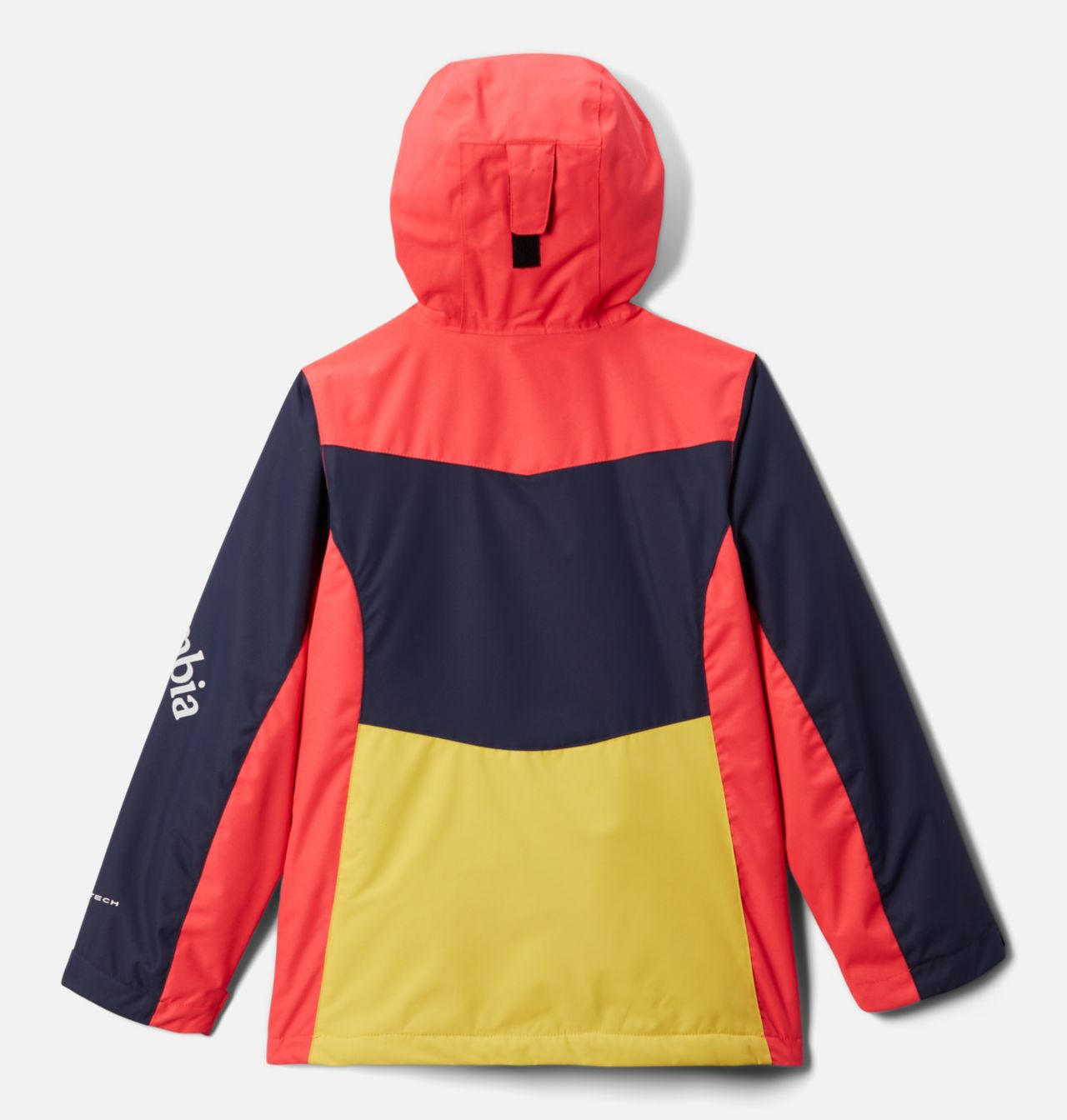 Girls' Rosie Run™ Insulated Jacket 2