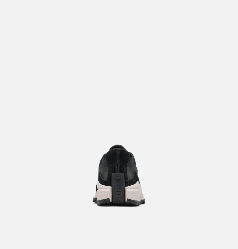 Thumbnail: Men's ONA 718 Low Sneaker, Color: Black, Heatwave, image 4