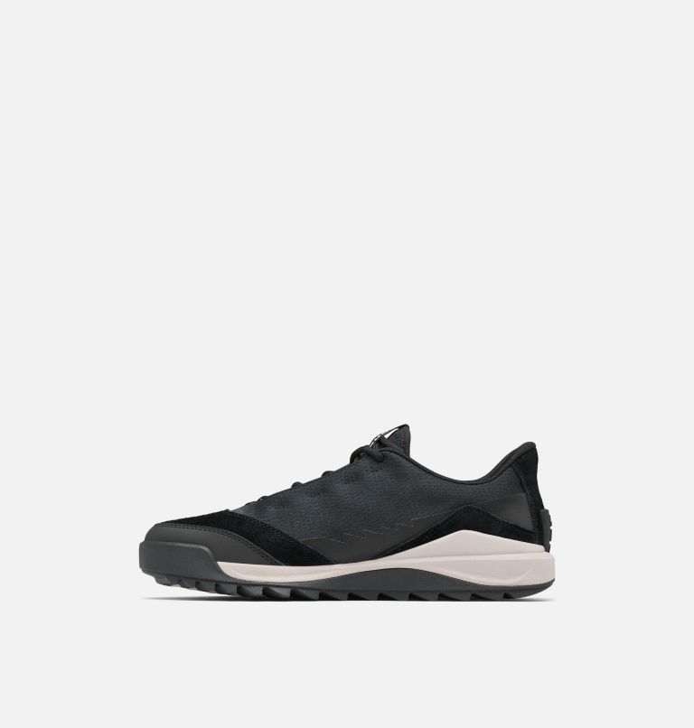 Thumbnail: Men's ONA 718 Low Sneaker, Color: Black, Heatwave, image 5