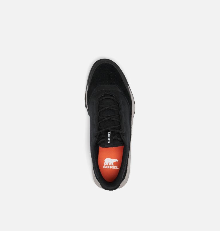 Men's ONA 718 Low Sneaker, Color: Black, Heatwave, image 5