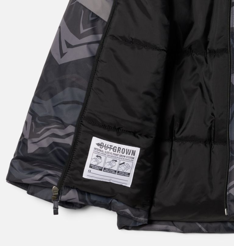 Columbia lightning lift jacket sale